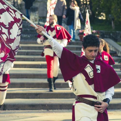 FOLKLORE SHOWS - Road to traditions