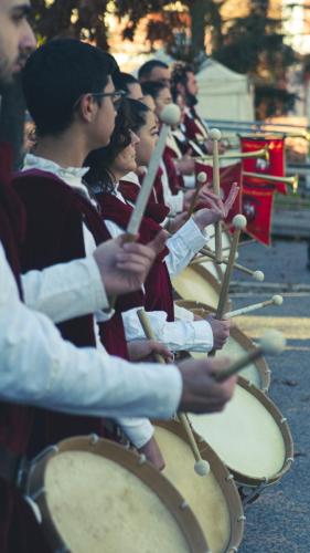 FOLKLORE SHOWS - Road to traditions